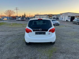 Opel Meriva 1, 4i ГАЗОВ ИНЖЕКЦИОН EURO 5B - 4700 € / 9192.40 лв. - 36521251 6