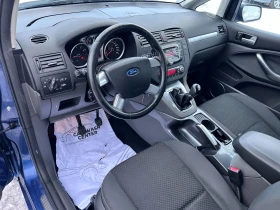 Ford C-max 2.0i ГАЗ BRC FACELIFT TITANIUM ПАРКТРОНИК ТОП - 2990 € / 5847.93 лв. - 92854893 9