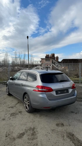 Peugeot 308 Allure - 7699 € / 15057.94 лв. - 59891864 4
