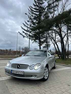 Mercedes-Benz CLK 320