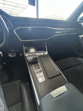 Audi S6 Ваккум  active sound заден завиващ мост , снимка 7 - Автомобили и джипове - 53697456