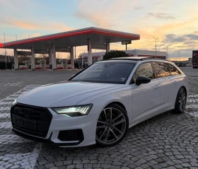 Audi S6 Ваккум  active sound заден завиващ мост 