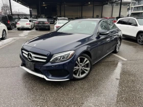 Mercedes-Benz C 300 4Matic* Keyless* Подгрев* Пано