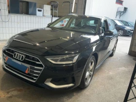 Audi A4 35 TDI Mild-Hybrid