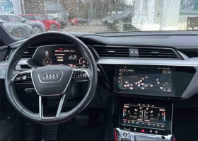 Audi E-Tron SPORTBACK55/S line/Hud /Pano/360* /B&O - 37900 € / 74125.96 лв. - 88790185 9