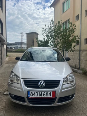 ����� �� �������� �� VW Polo 1.4i* FACE* KLiMATRONiK* 