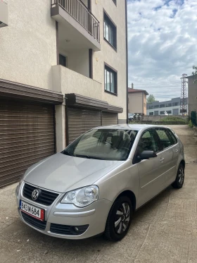 ����� �� �������� �� VW Polo 1.4i* FACE* KLiMATRONiK* 