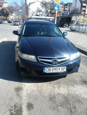 ����� �� �������� �� Honda Accord