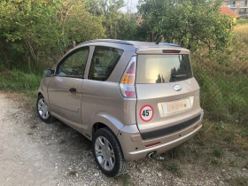 ����� �� �������� �� Microcar MGO 500 ������ �����������