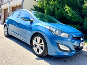 Hyundai I30 1.6CRDI PREMIUM NAVI PANORAMA KEYLESS-GO PODGREV | Mobile.bg � ����� ������ 3