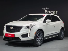 ������ Cadillac XT5