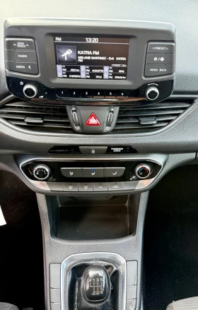 Hyundai I30 1.6CRDI-ХЕЧБЕК-EURO6- | Auto.bg — изображение 9