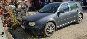 VW Golf 1.9tdi