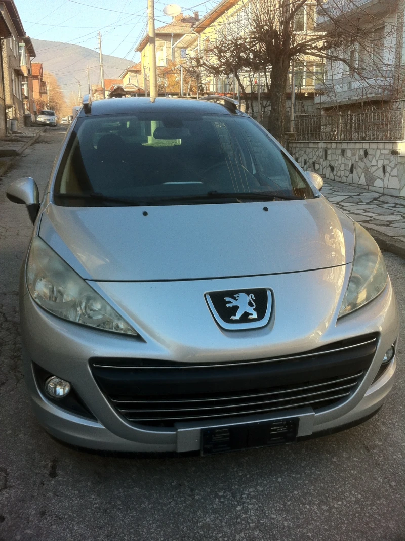 Peugeot 207 1.4бензин в Автомобили и джипове в гр. Велинград