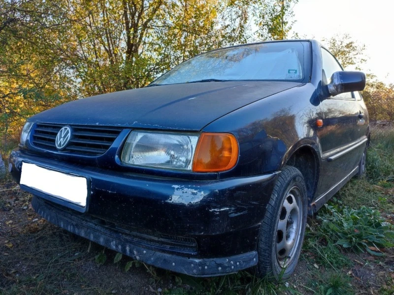 VW Polo, снимка 2 - Автомобили и джипове - 47525906