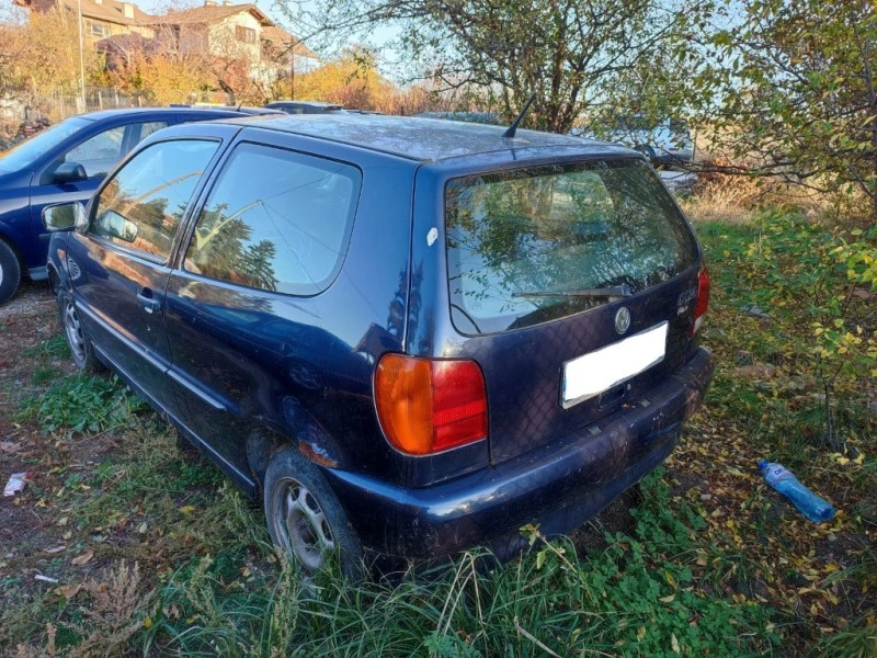 VW Polo, снимка 3 - Автомобили и джипове - 47525906