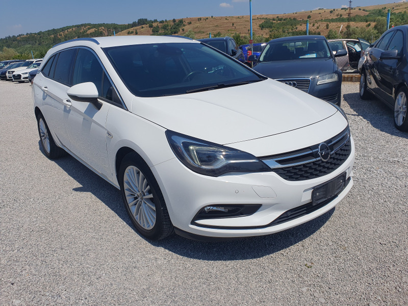 Opel Astra 1.6 CDTI * FULL* , снимка 2 - Автомобили и джипове - 41789786