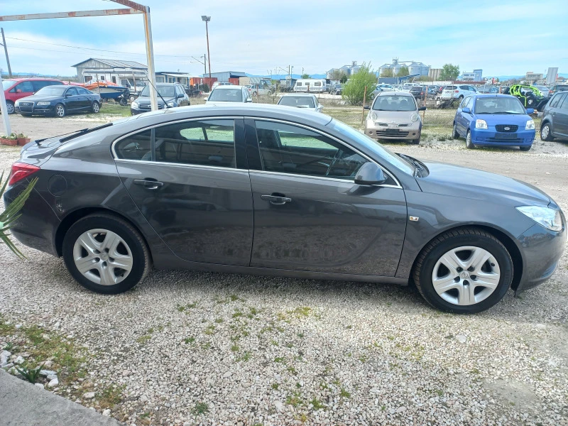 Opel Insignia 2, 0 CDTI   Бартер!, снимка 5 - Автомобили и джипове - 45099745