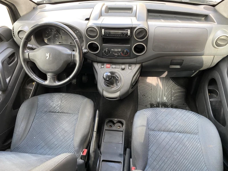 Peugeot Partner от PEUGEOT BULGARIA, снимка 11 - Автомобили и джипове - 47012364