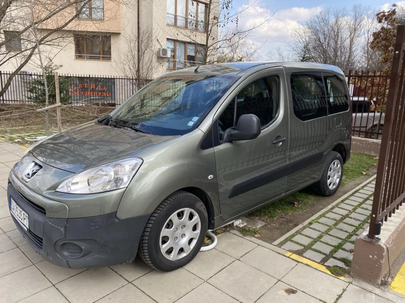 Peugeot Partner от PEUGEOT BULGARIA, снимка 3 - Автомобили и джипове - 47012364