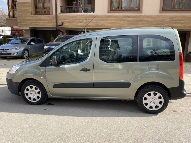 Peugeot Partner от PEUGEOT BULGARIA, снимка 5 - Автомобили и джипове - 47012364