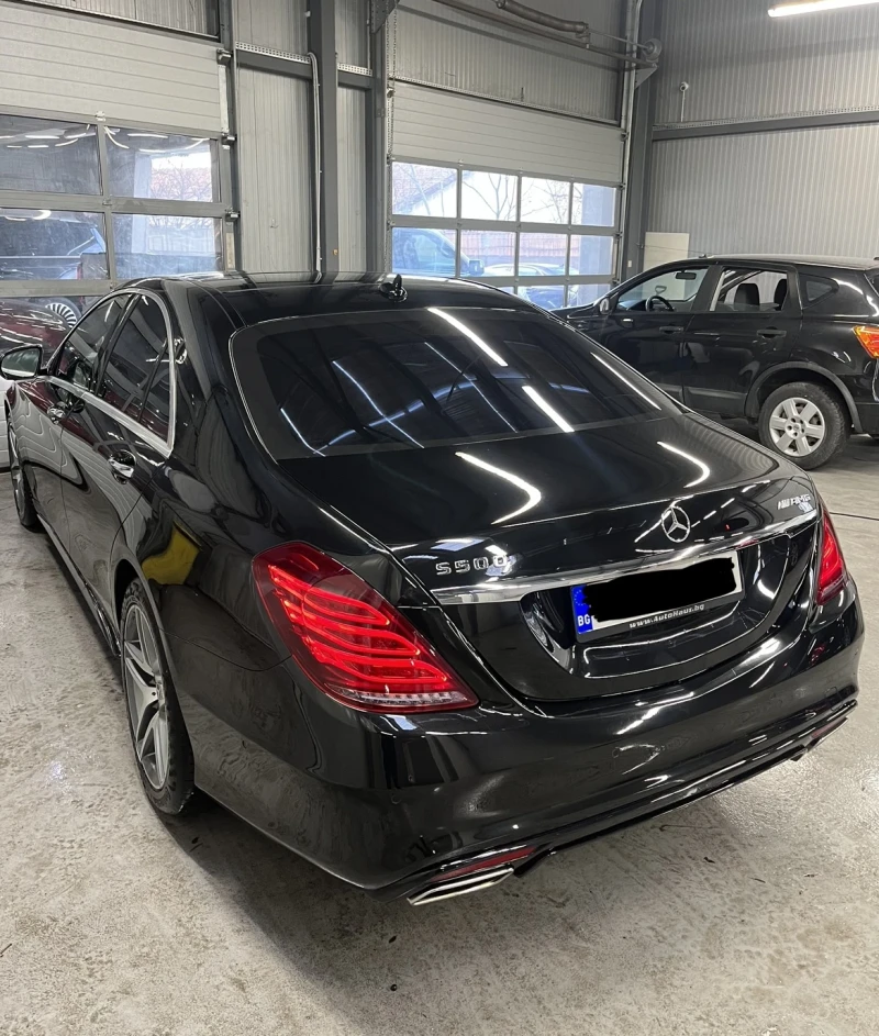 Mercedes-Benz S 500 * ЛИЗИНГ* , снимка 16 - Автомобили и джипове - 47016437