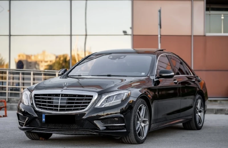 Mercedes-Benz S 500 * ЛИЗИНГ* , снимка 5 - Автомобили и джипове - 47016437