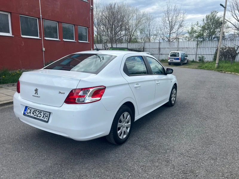 Peugeot 301 16HDI, снимка 5 - Автомобили и джипове - 47298642