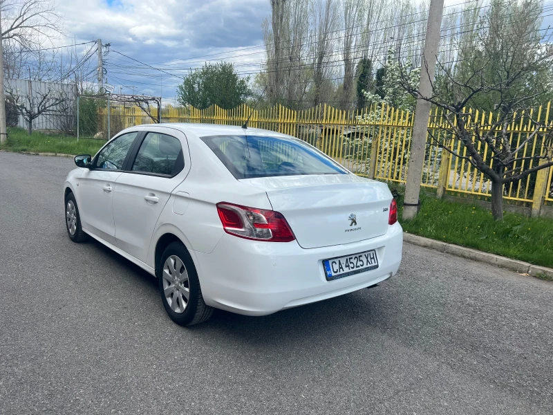 Peugeot 301 16HDI, снимка 7 - Автомобили и джипове - 47298642