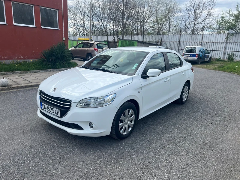 Peugeot 301 16HDI, снимка 1 - Автомобили и джипове - 47298642