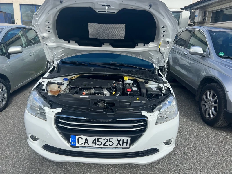 Peugeot 301 16HDI, снимка 10 - Автомобили и джипове - 47298642