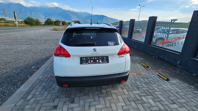 Peugeot 2008 1.4xdi, снимка 5 - Автомобили и джипове - 47343436