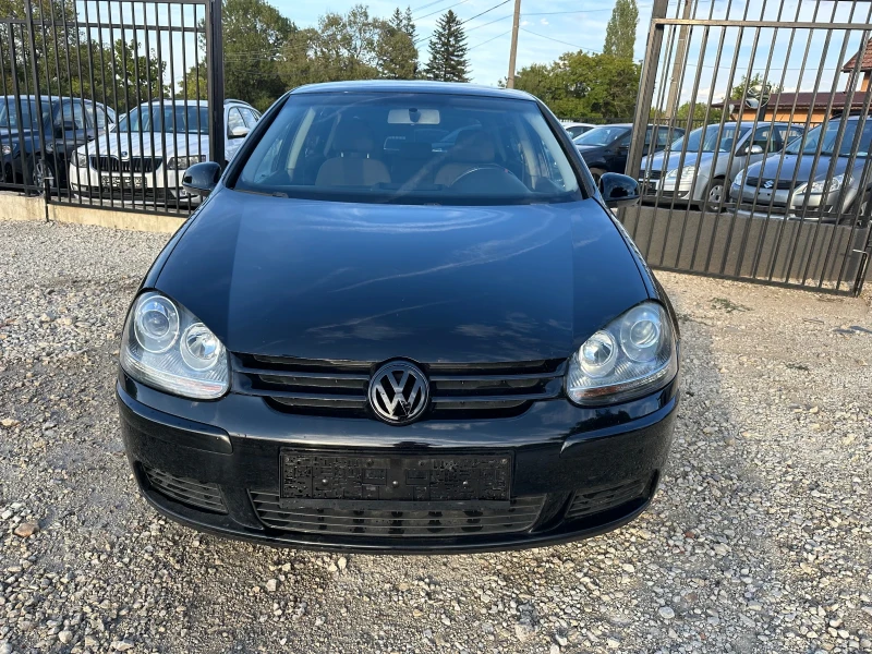 VW Golf БЕНЗИН-НАВИГАЦИЯ, снимка 2 - Автомобили и джипове - 47425234