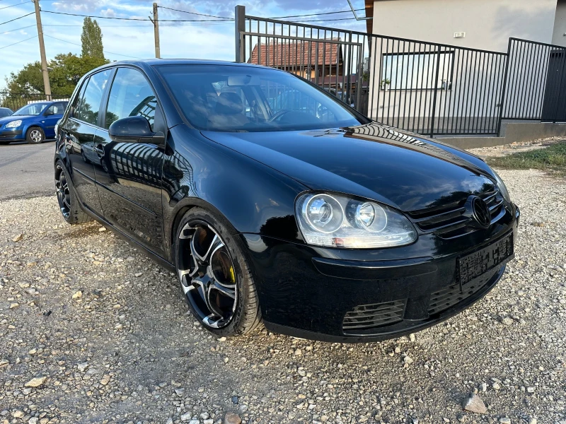 VW Golf БЕНЗИН-НАВИГАЦИЯ, снимка 3 - Автомобили и джипове - 47425234