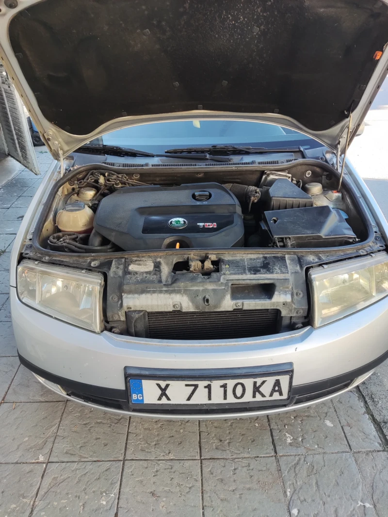 Skoda Fabia, снимка 7 - Автомобили и джипове - 47470345