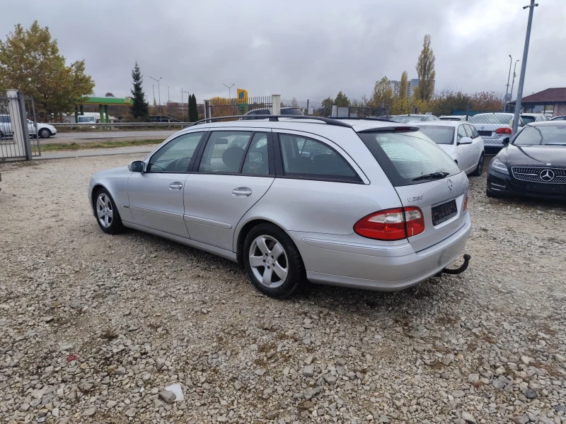 Mercedes-Benz E 280 3.0 дизел Германия, снимка 8 - Автомобили и джипове - 47927979