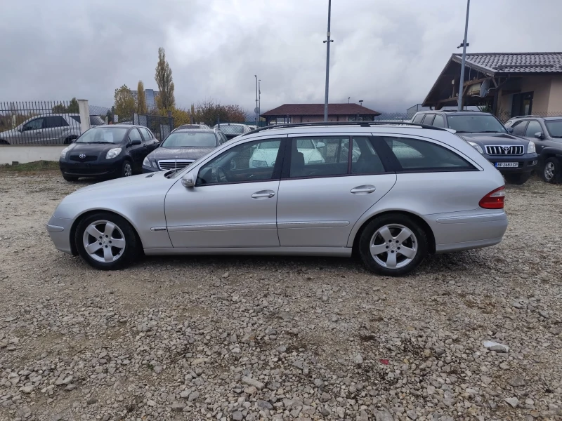 Mercedes-Benz E 280 3.0 дизел Германия, снимка 9 - Автомобили и джипове - 47927979