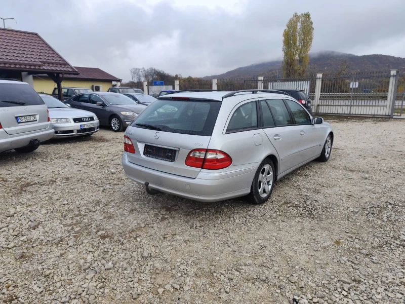 Mercedes-Benz E 280 3.0 дизел Германия, снимка 5 - Автомобили и джипове - 47927979