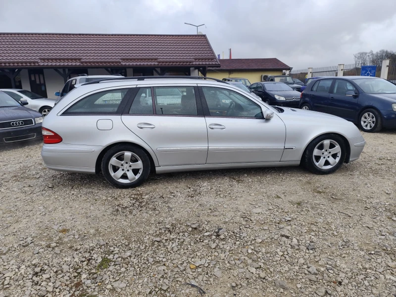 Mercedes-Benz E 280 3.0 дизел Германия, снимка 4 - Автомобили и джипове - 47927979