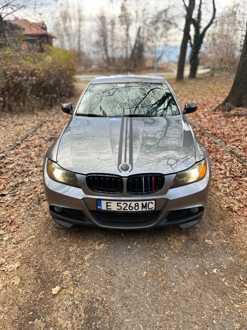 BMW 320 M320, снимка 4 - Автомобили и джипове - 48043627