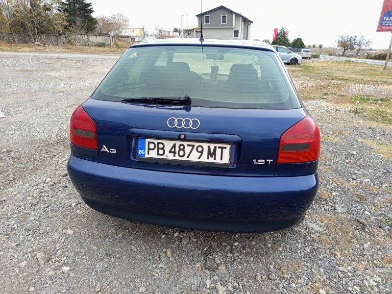 Audi A3 LPG, снимка 6 - Автомобили и джипове - 48131698