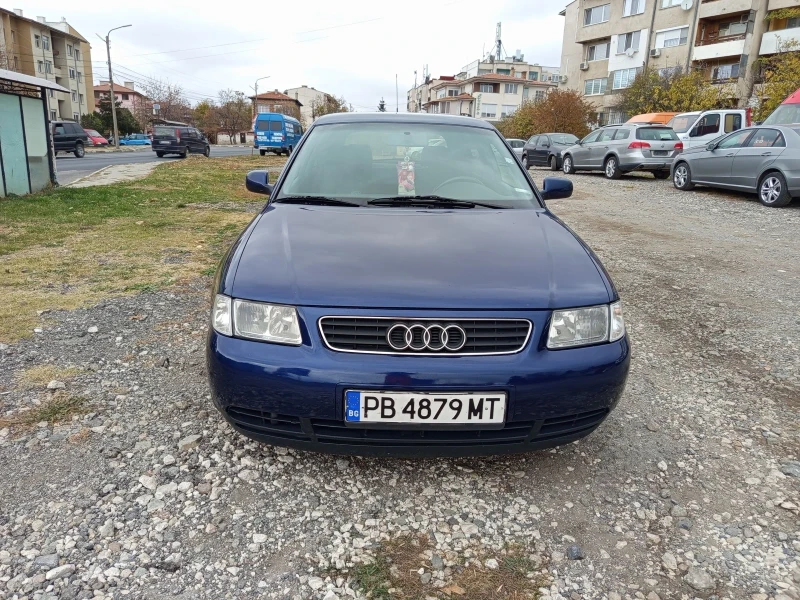 Audi A3 LPG, снимка 2 - Автомобили и джипове - 48131698