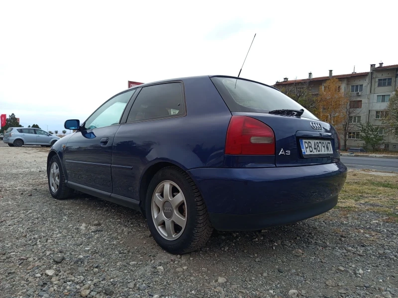 Audi A3 LPG, снимка 5 - Автомобили и джипове - 48131698