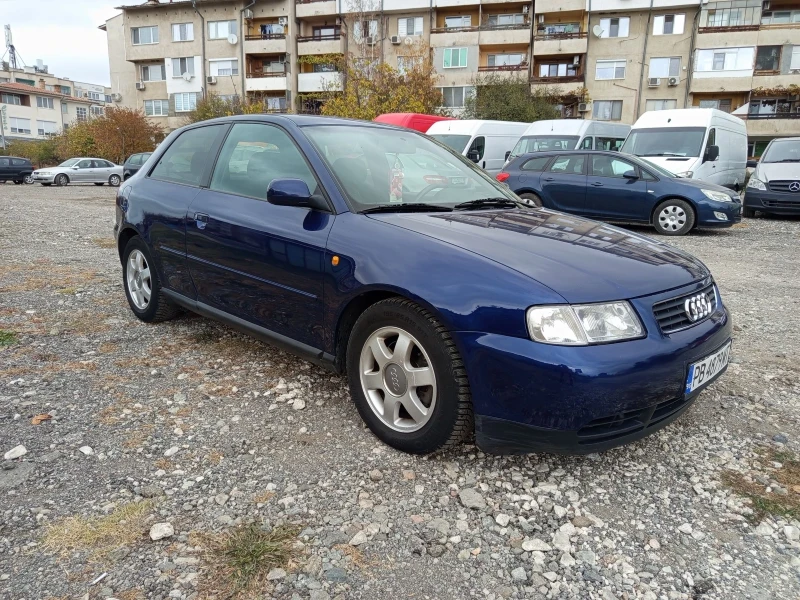 Audi A3 LPG, снимка 3 - Автомобили и джипове - 48131698