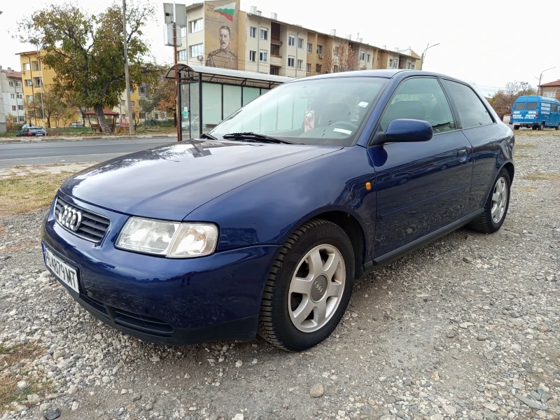 Audi A3 LPG, снимка 1 - Автомобили и джипове - 48131698