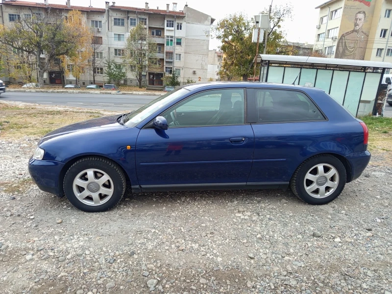 Audi A3 LPG, снимка 4 - Автомобили и джипове - 48131698