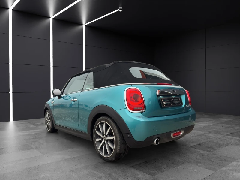 Mini Cooper Кабрио* Налична гр.София* , снимка 5 - Автомобили и джипове - 48326136