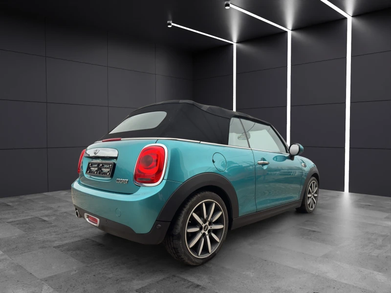 Mini Cooper Кабрио* Налична гр.София* , снимка 7 - Автомобили и джипове - 48326136