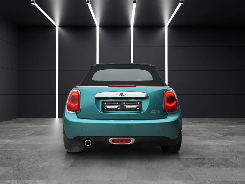 Mini Cooper Кабрио* Налична гр.София* , снимка 6 - Автомобили и джипове - 48326136