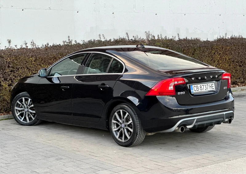 Volvo S60 R Design Full, снимка 8 - Автомобили и джипове - 48516690